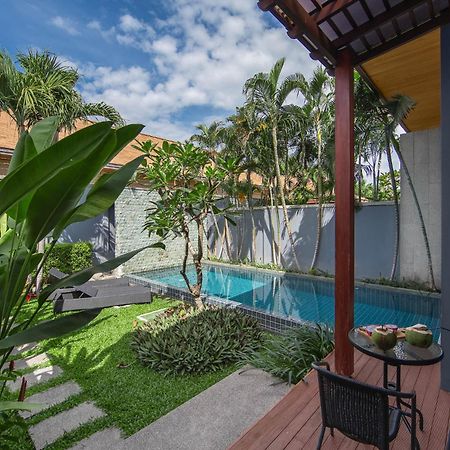 Onyx Villas By Tropiclook Nai Harn Экстерьер фото