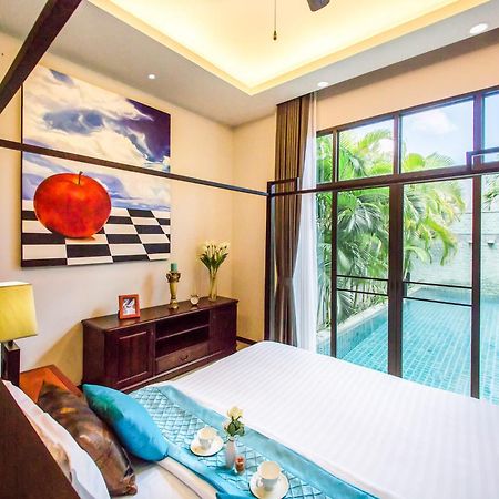 Onyx Villas By Tropiclook Nai Harn Экстерьер фото