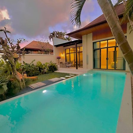 Onyx Villas By Tropiclook Nai Harn Экстерьер фото