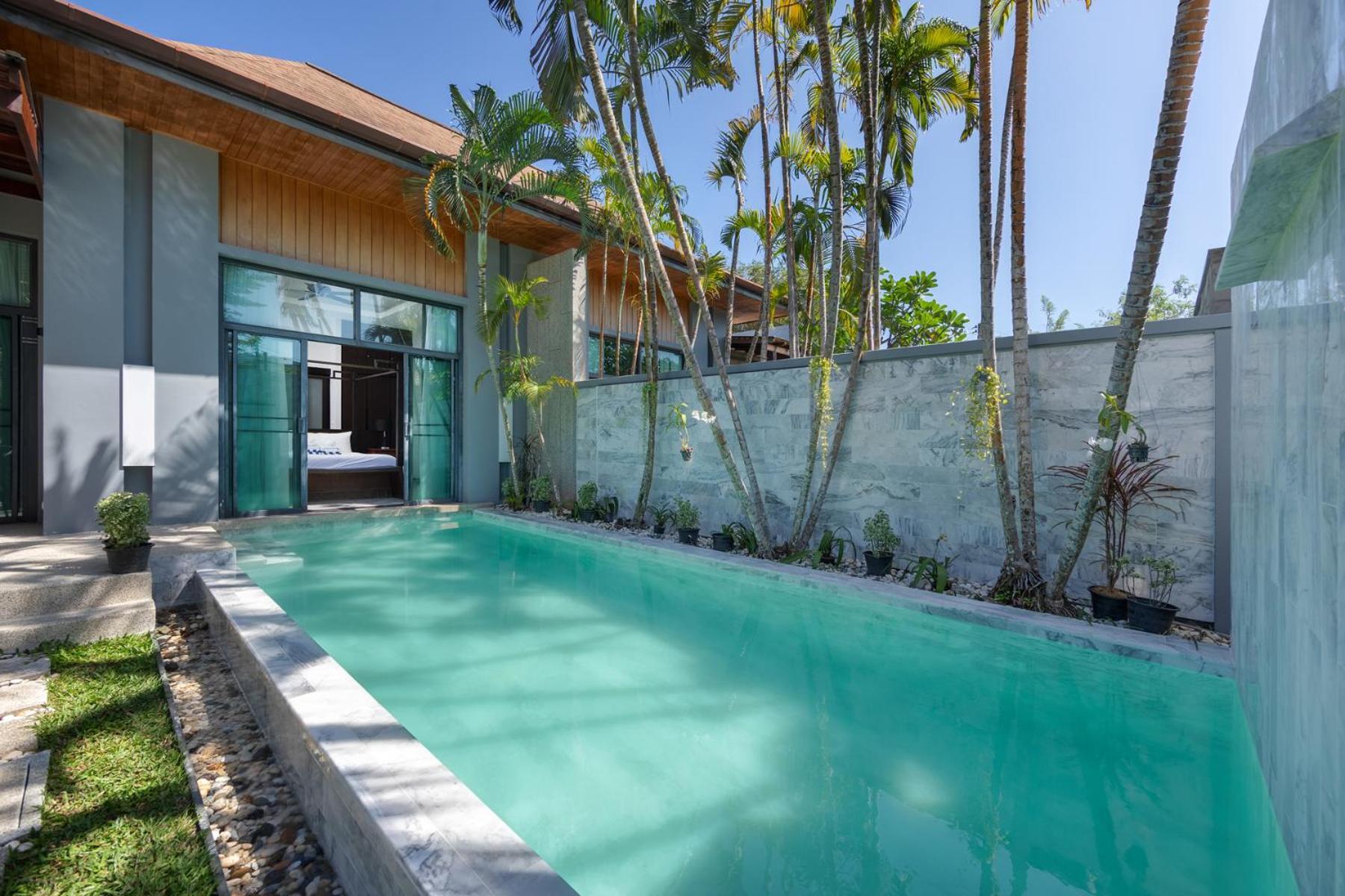 Onyx Villas By Tropiclook Nai Harn Экстерьер фото