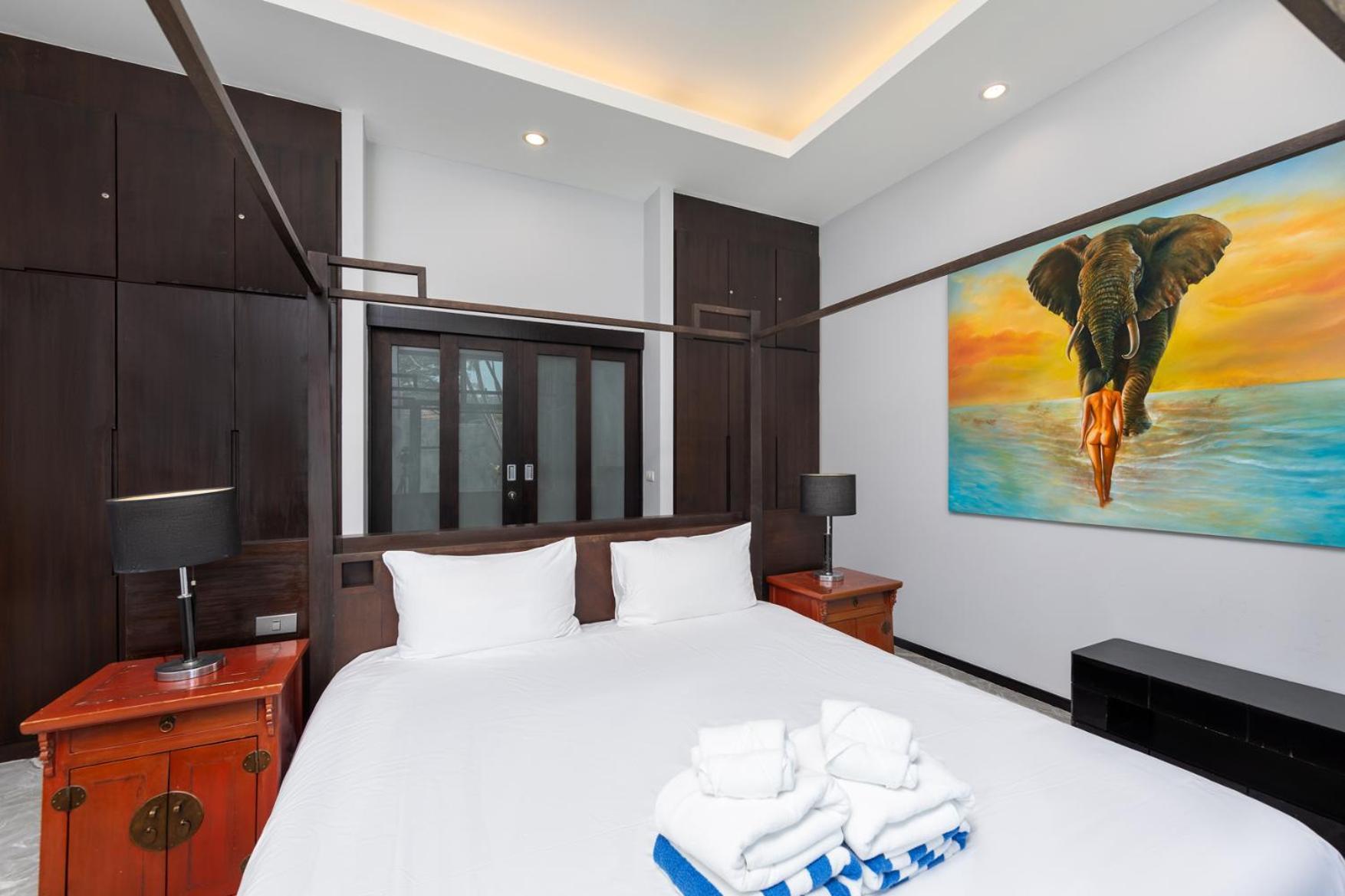 Onyx Villas By Tropiclook Nai Harn Экстерьер фото