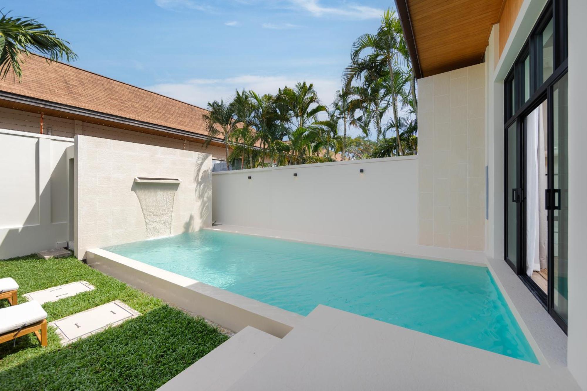 Onyx Villas By Tropiclook Nai Harn Экстерьер фото