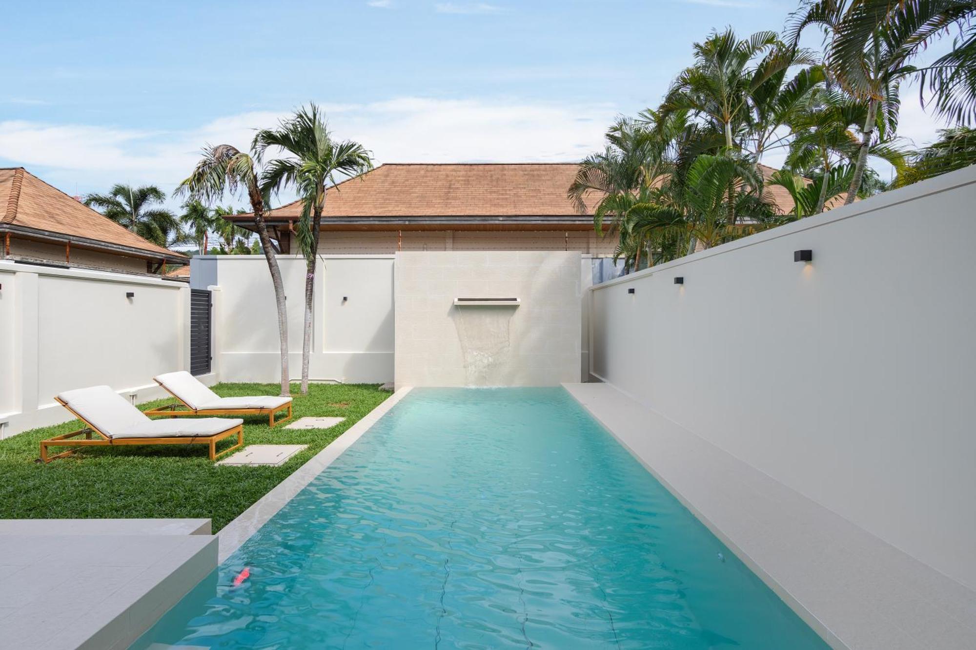 Onyx Villas By Tropiclook Nai Harn Экстерьер фото