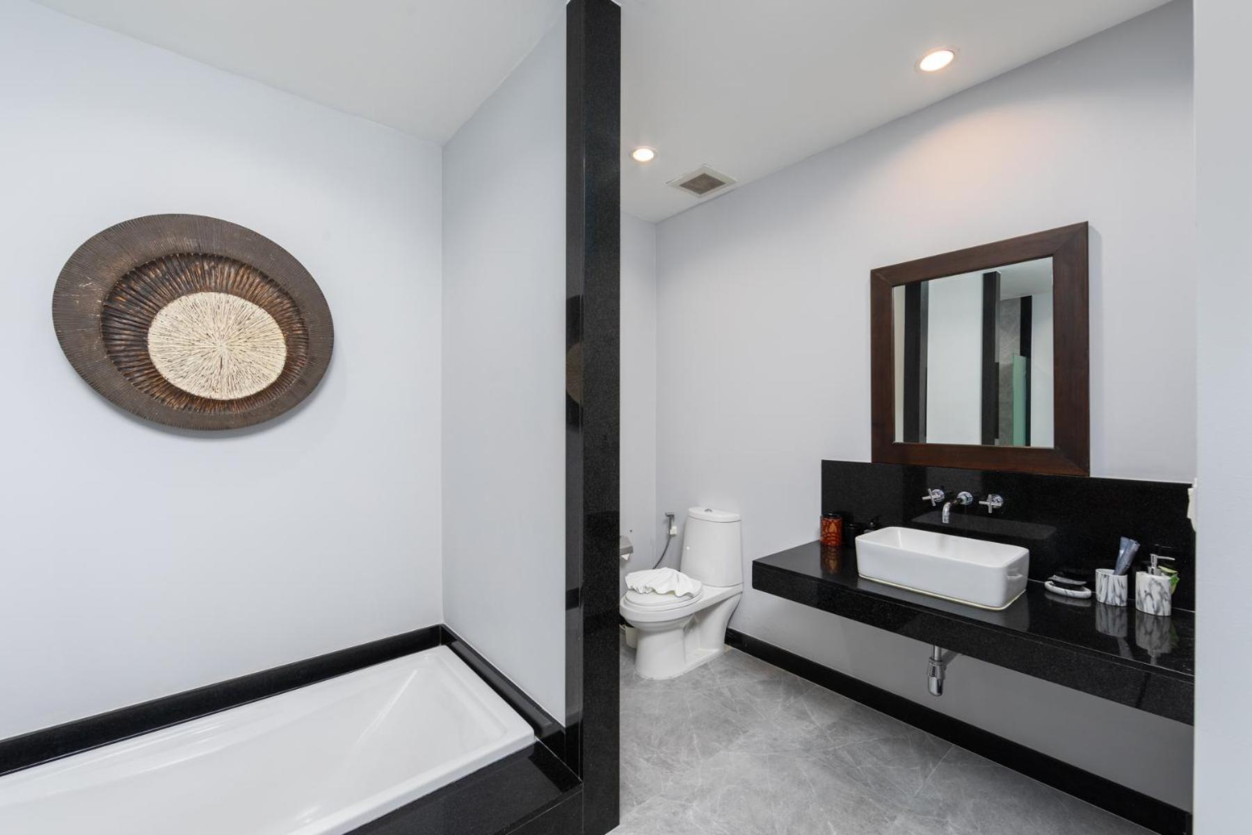 Onyx Villas By Tropiclook Nai Harn Экстерьер фото