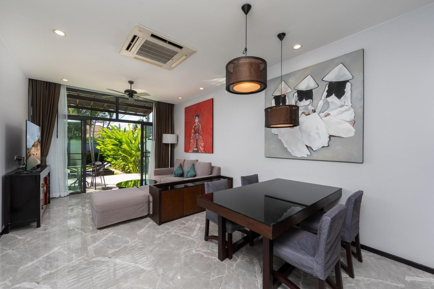 Onyx Villas By Tropiclook Nai Harn Экстерьер фото