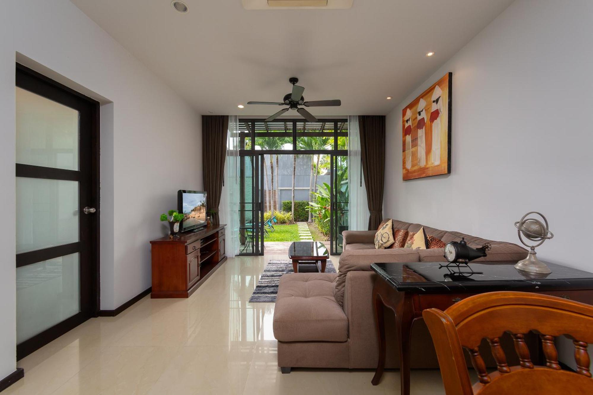 Onyx Villas By Tropiclook Nai Harn Экстерьер фото