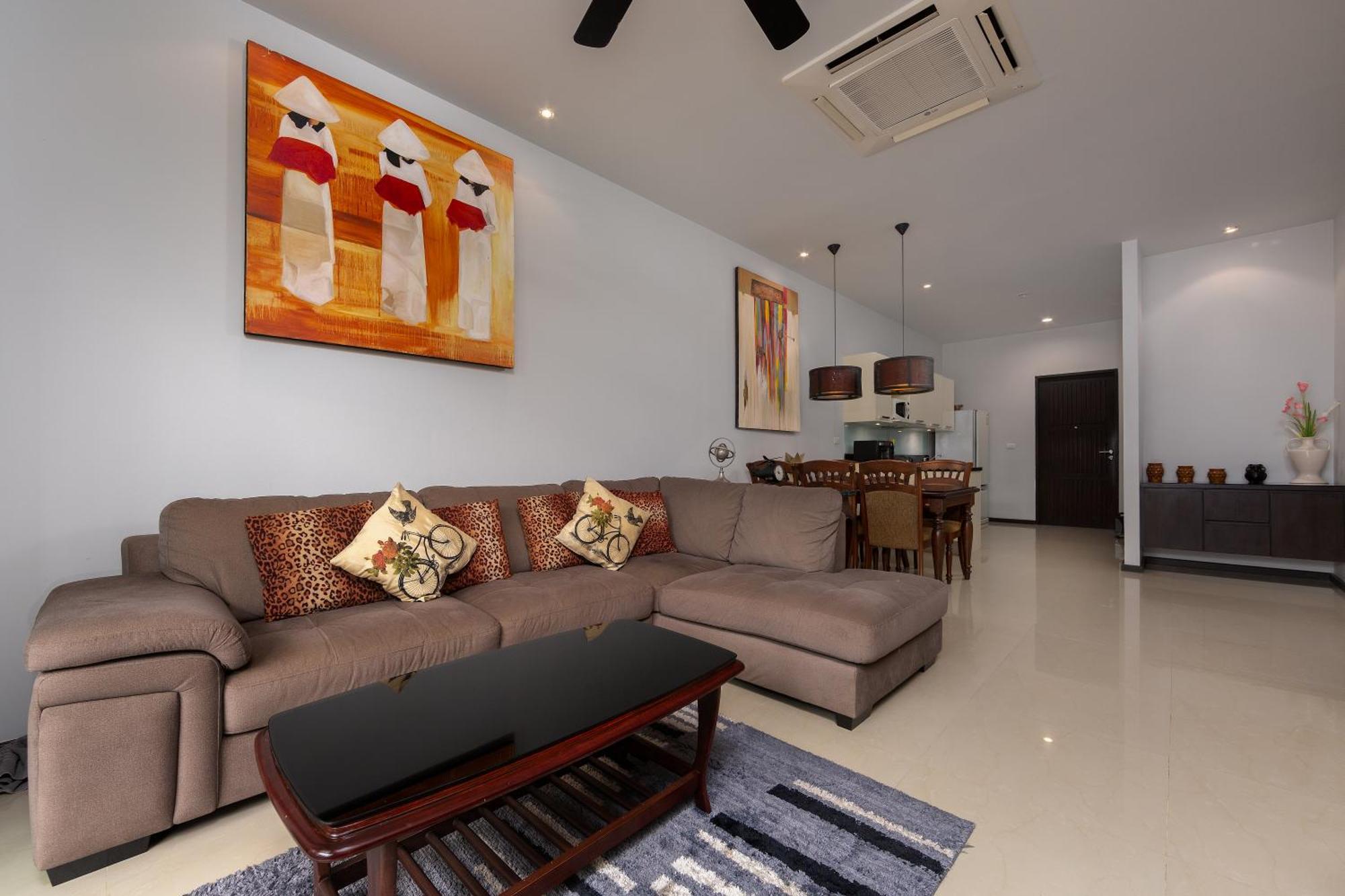 Onyx Villas By Tropiclook Nai Harn Экстерьер фото
