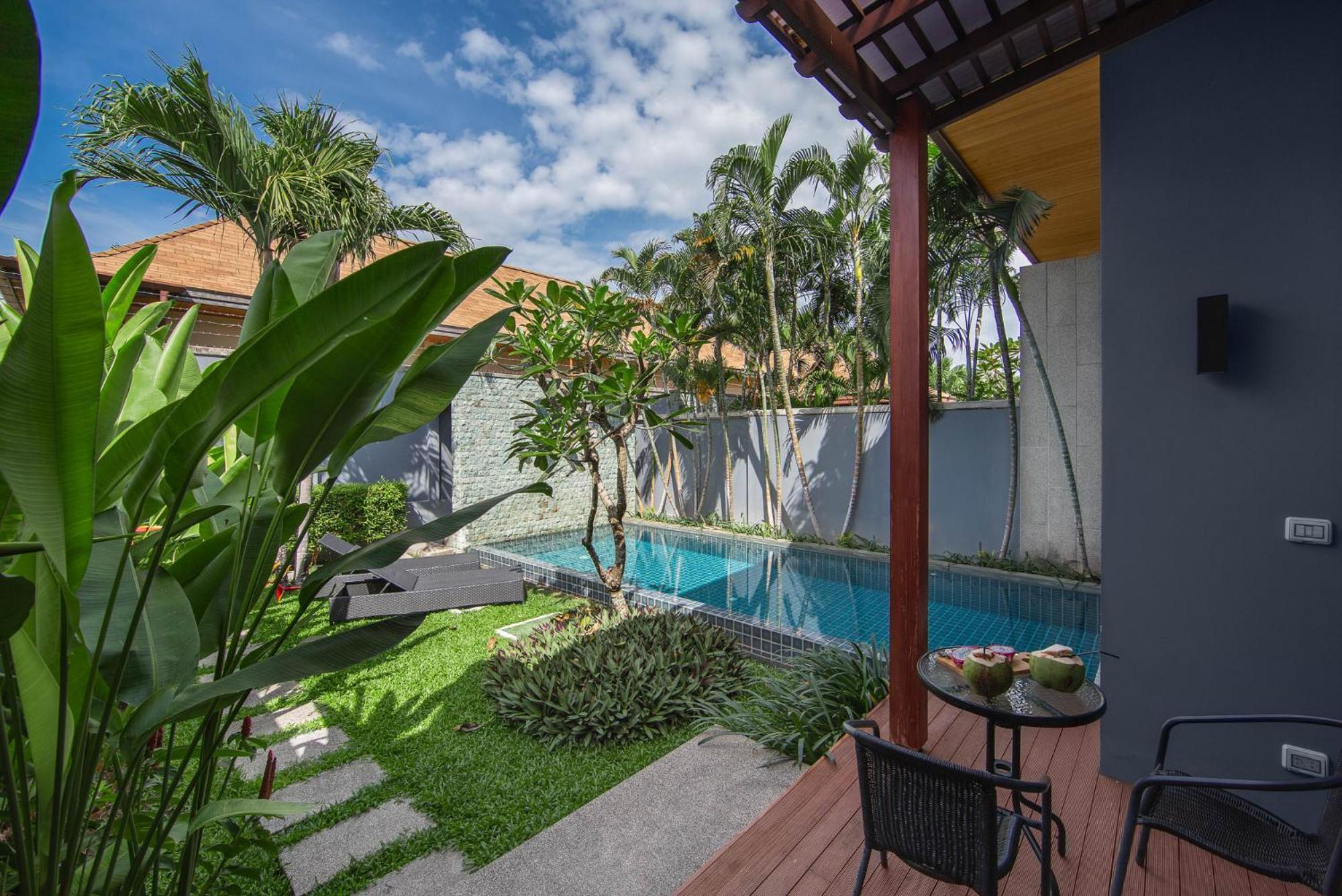 Onyx Villas By Tropiclook Nai Harn Экстерьер фото