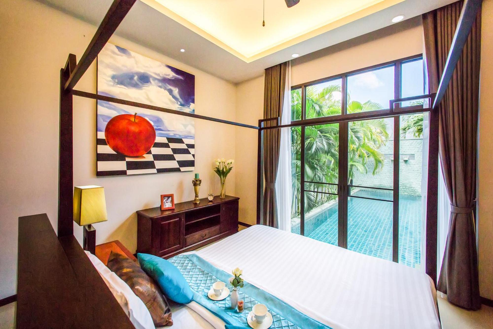 Onyx Villas By Tropiclook Nai Harn Экстерьер фото