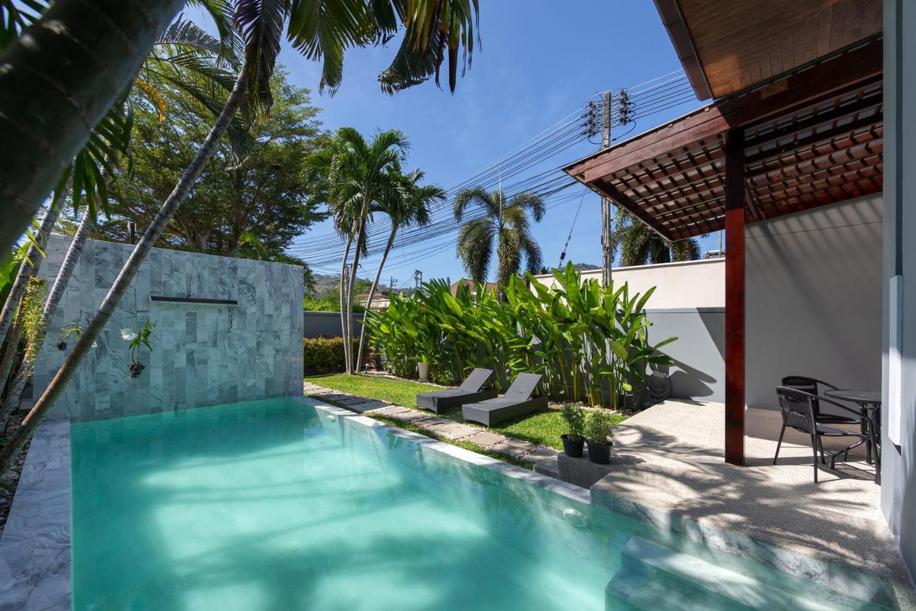 Onyx Villas By Tropiclook Nai Harn Экстерьер фото
