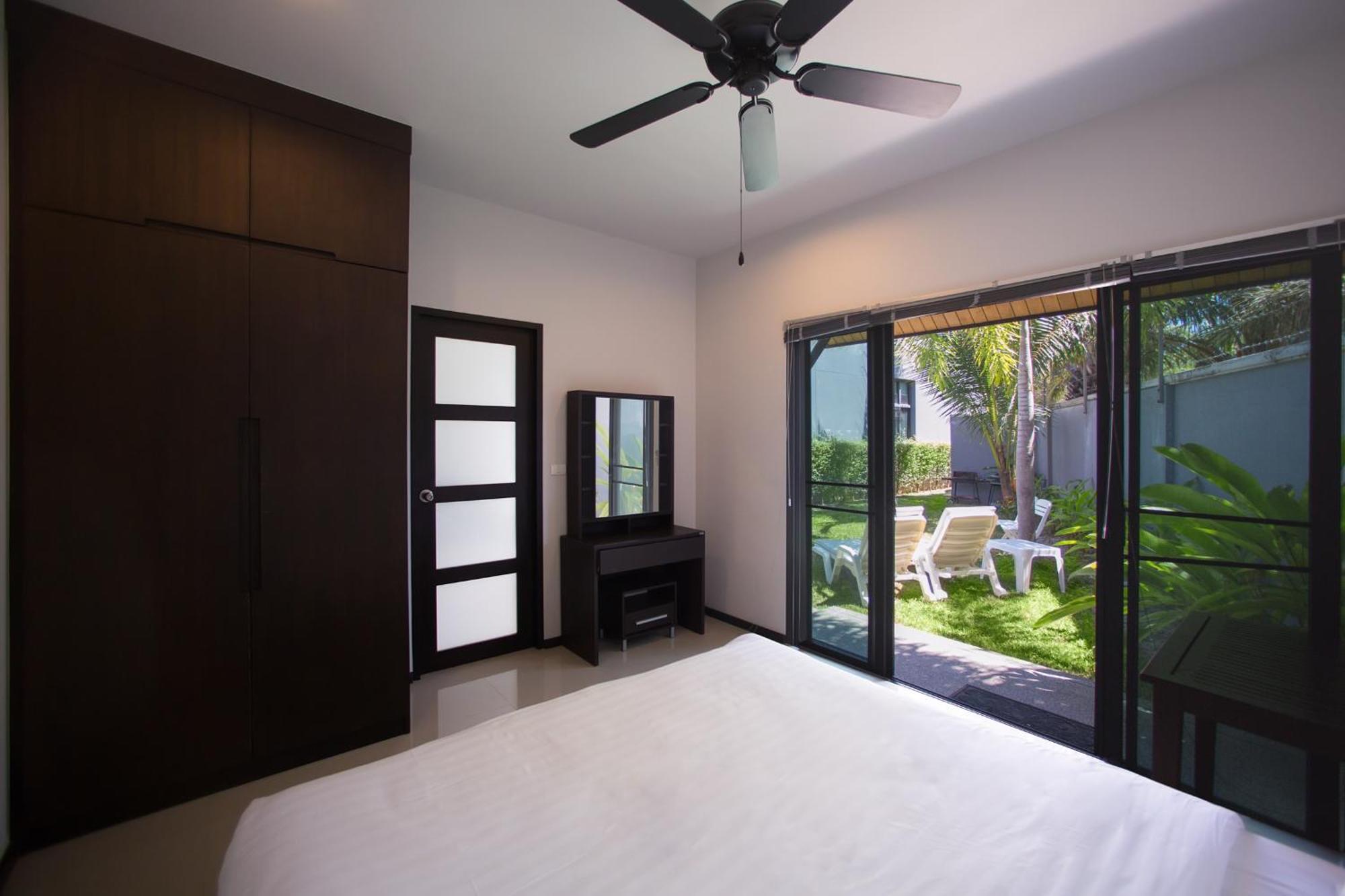 Onyx Villas By Tropiclook Nai Harn Экстерьер фото