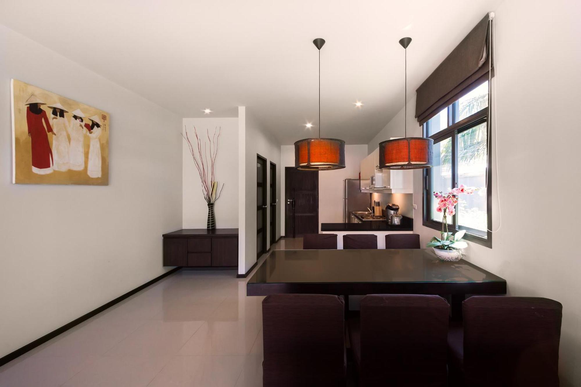 Onyx Villas By Tropiclook Nai Harn Экстерьер фото