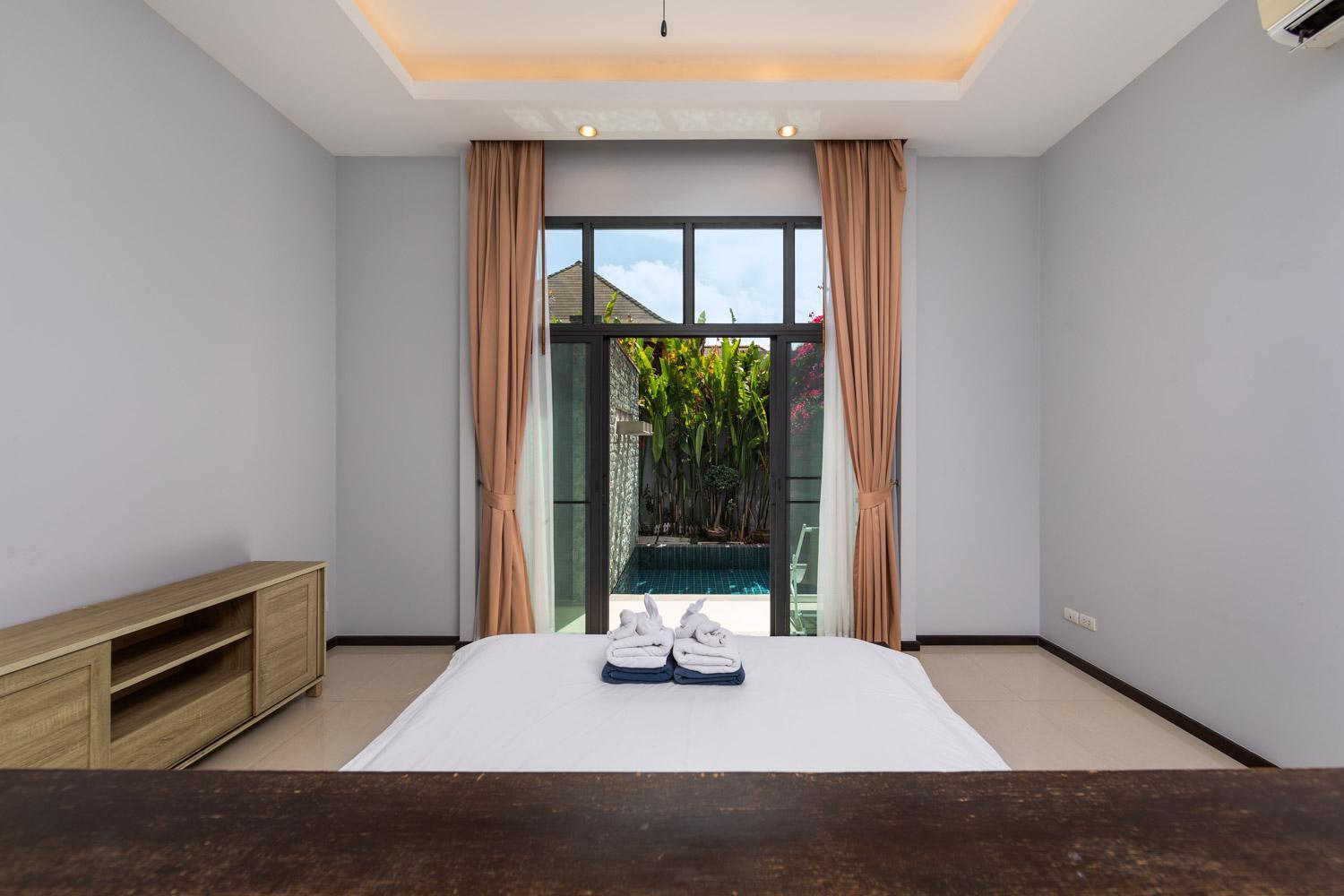 Onyx Villas By Tropiclook Nai Harn Экстерьер фото
