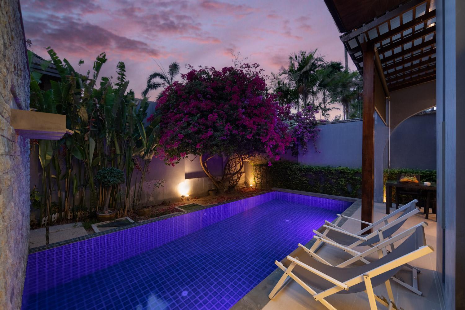 Onyx Villas By Tropiclook Nai Harn Экстерьер фото