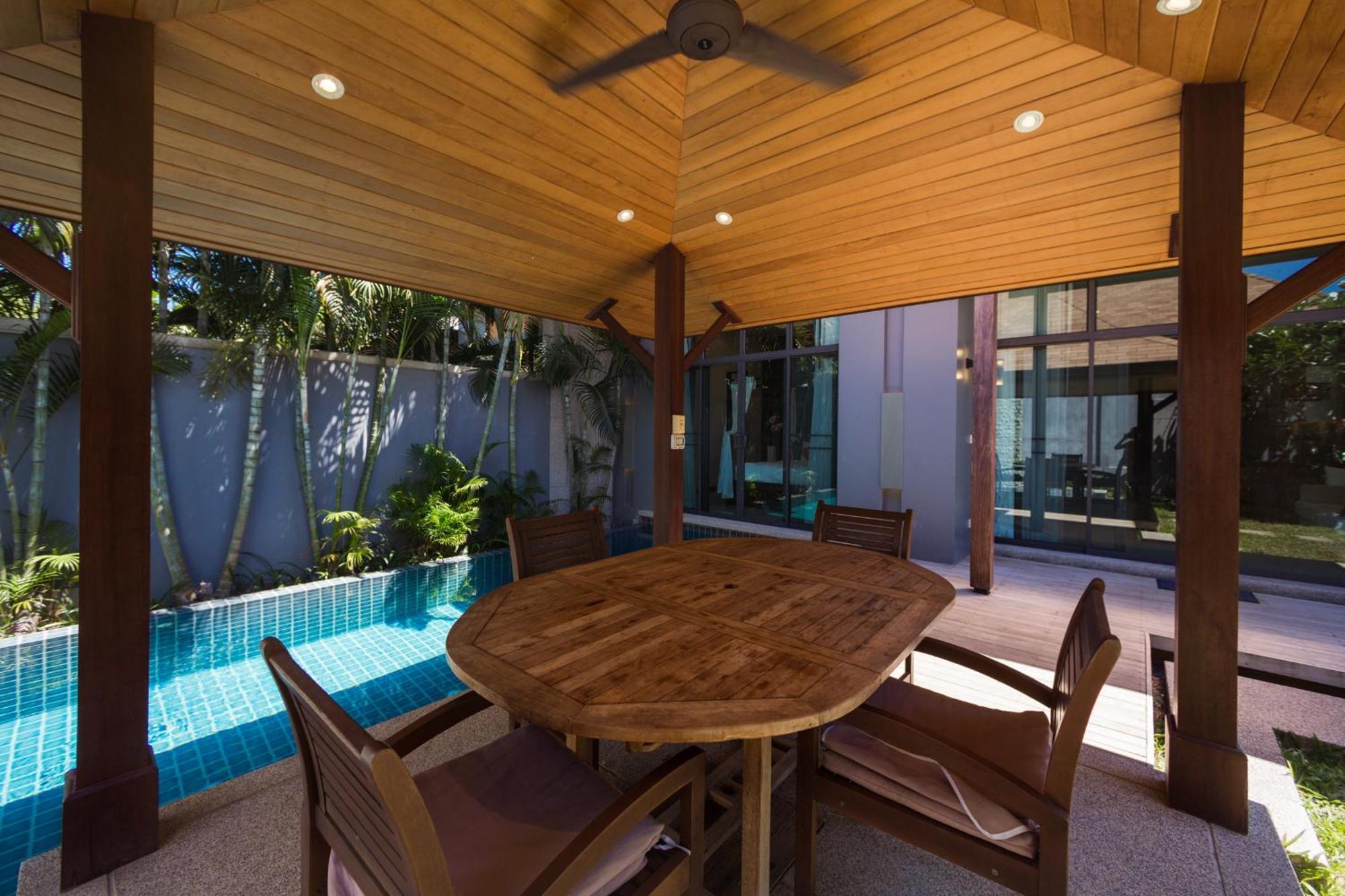 Onyx Villas By Tropiclook Nai Harn Экстерьер фото