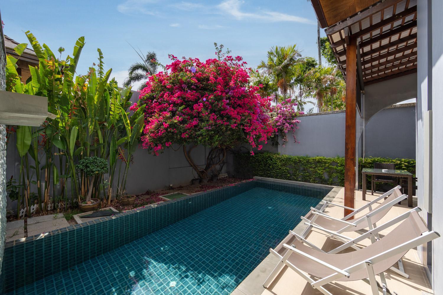 Onyx Villas By Tropiclook Nai Harn Экстерьер фото