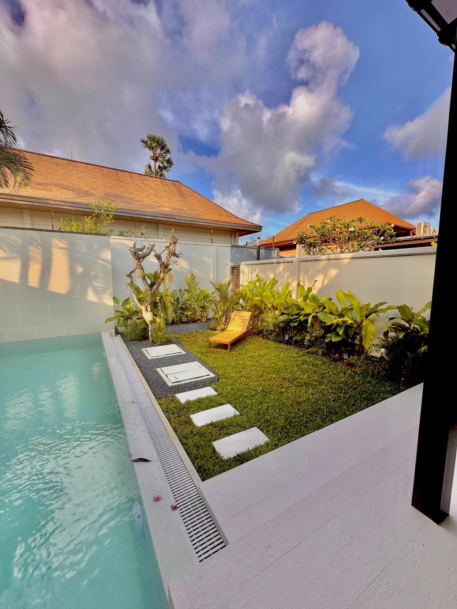 Onyx Villas By Tropiclook Nai Harn Экстерьер фото