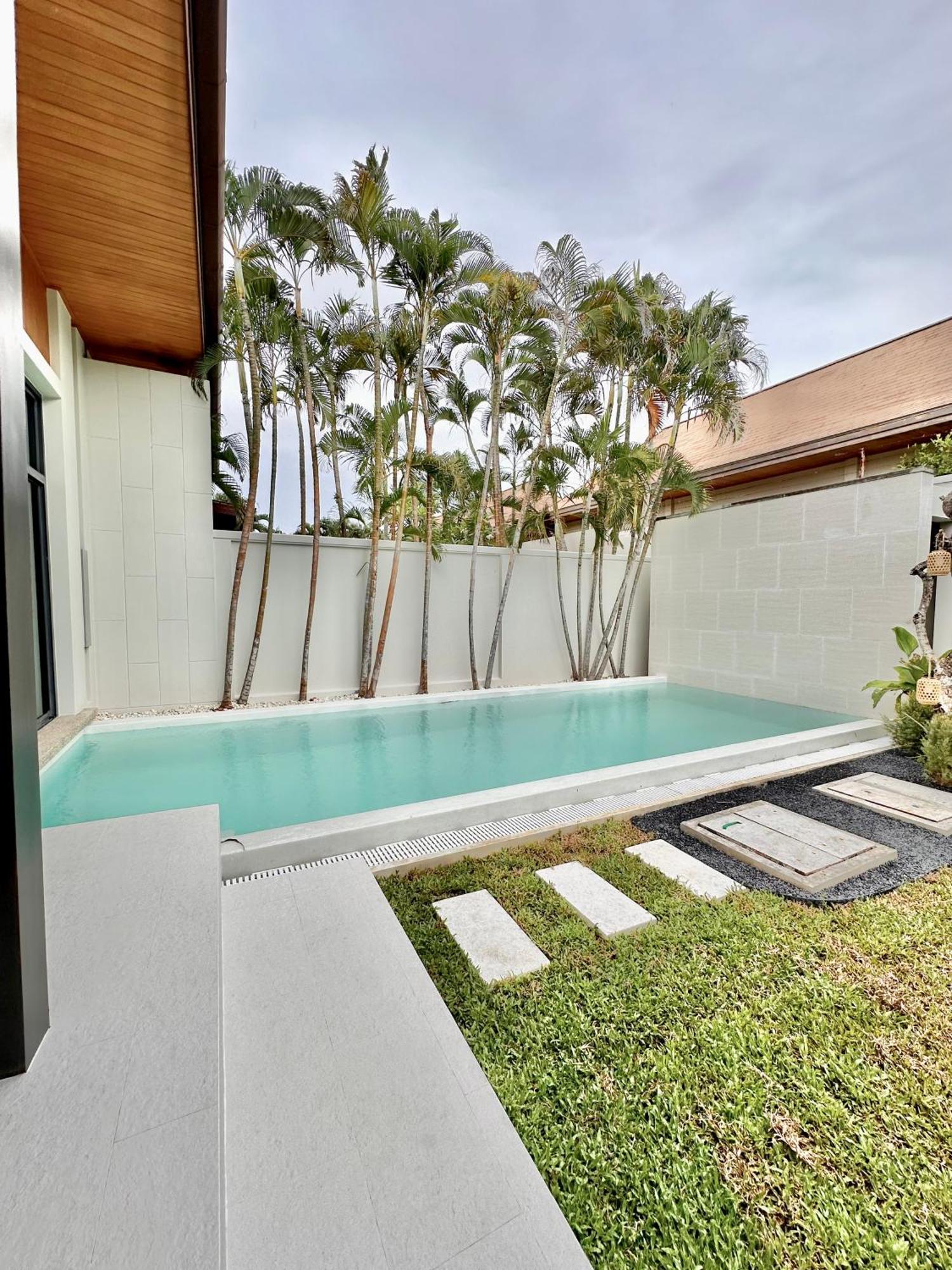 Onyx Villas By Tropiclook Nai Harn Экстерьер фото