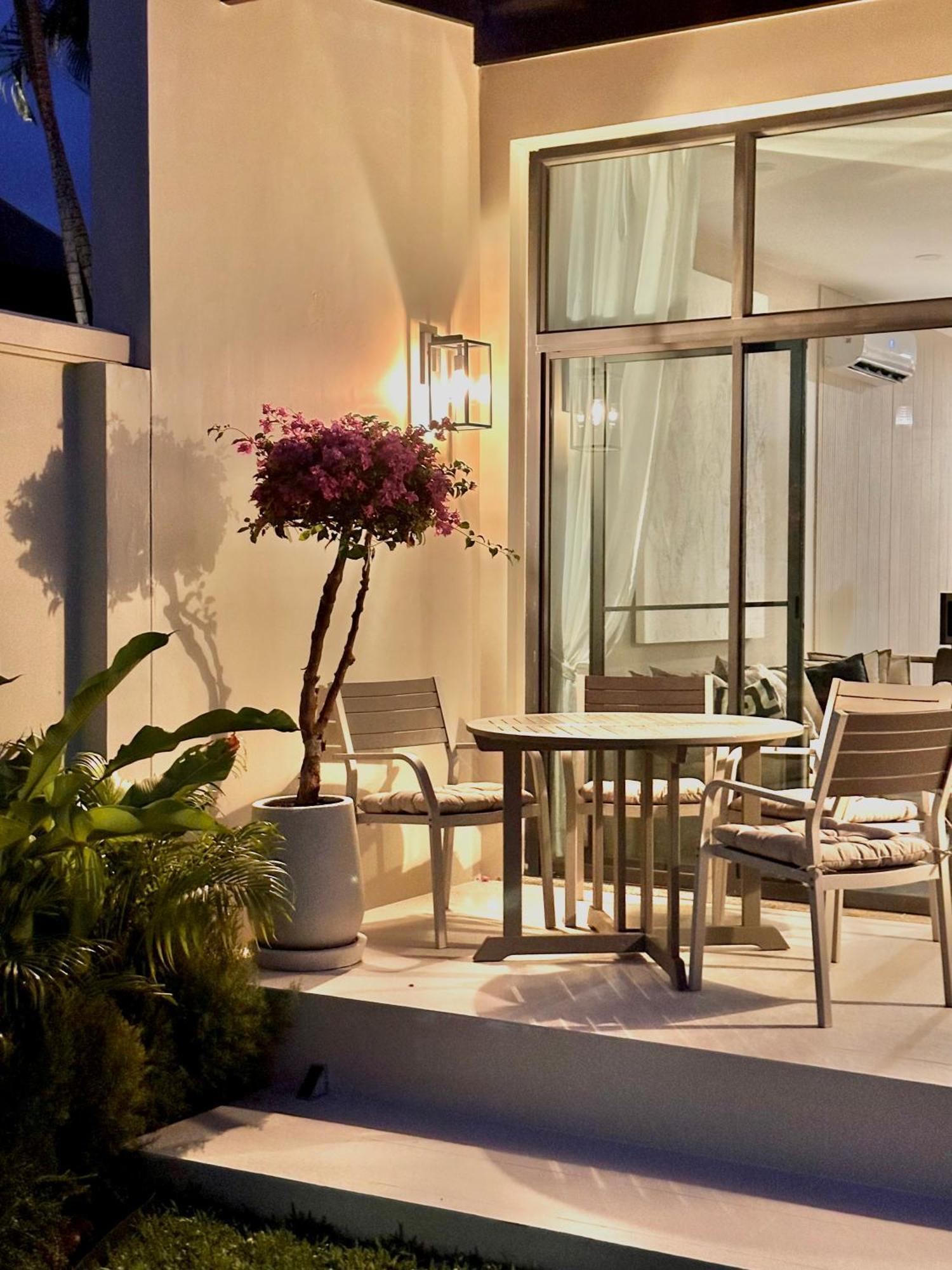 Onyx Villas By Tropiclook Nai Harn Экстерьер фото
